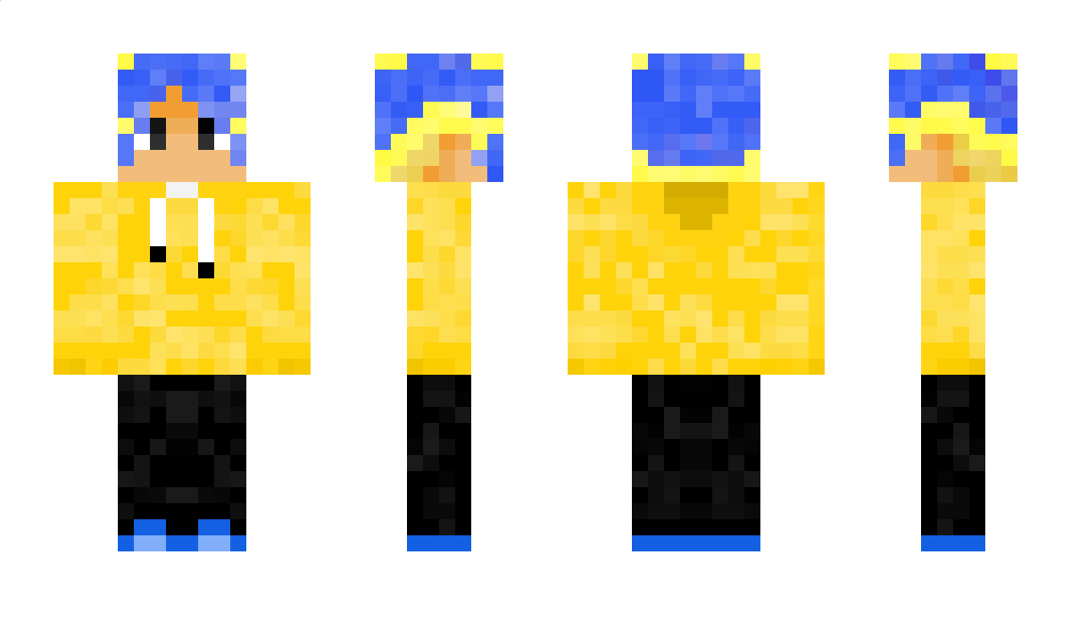 Mehchu_Otaku Minecraft Skin