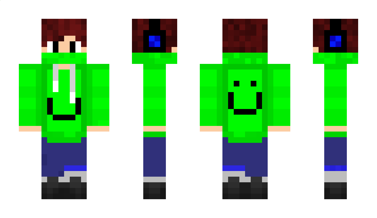 Kajolos Minecraft Skin