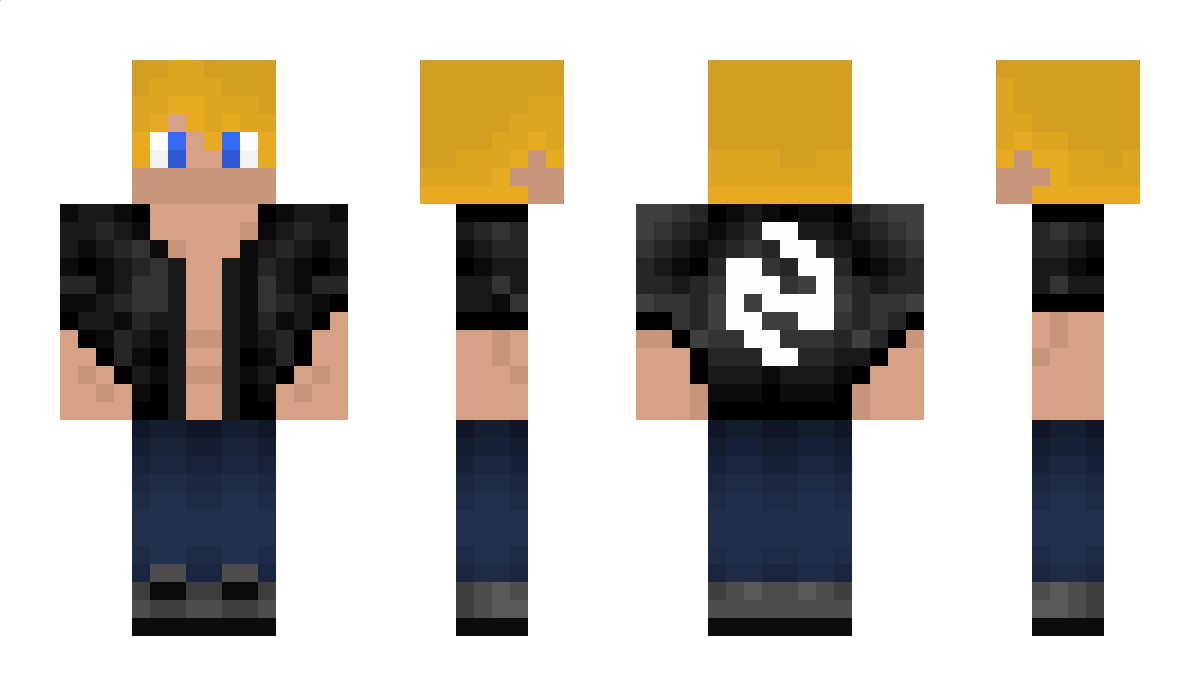 nathanman213 Minecraft Skin