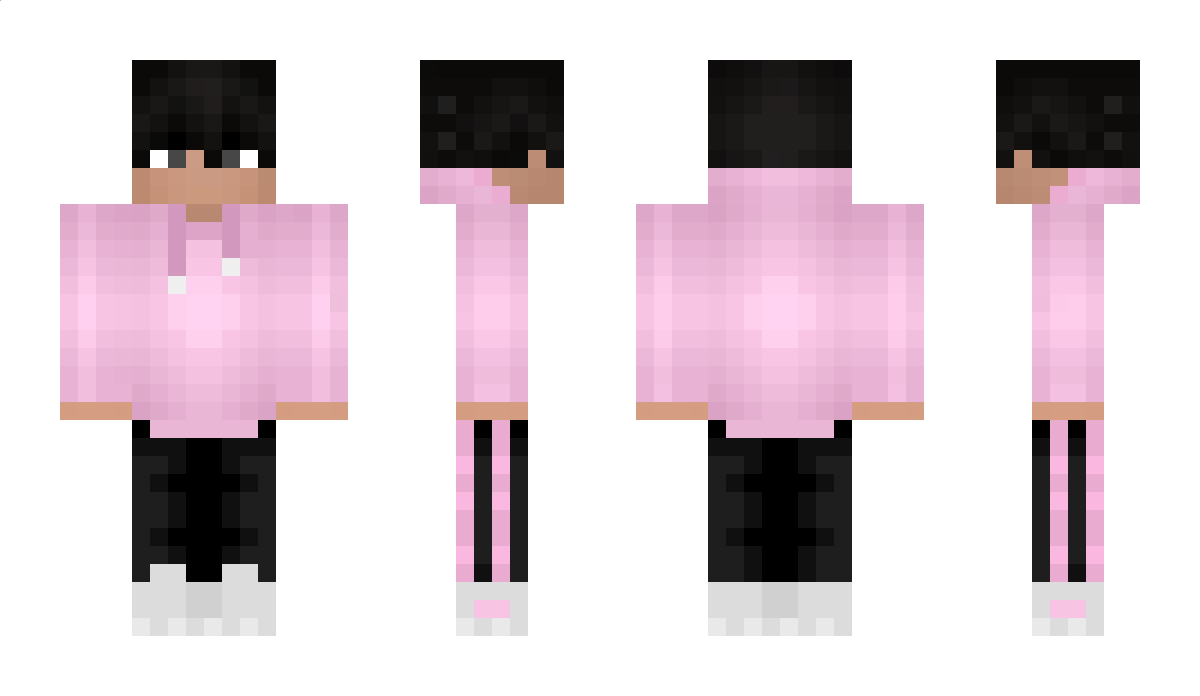 arthuzinbtw Minecraft Skin