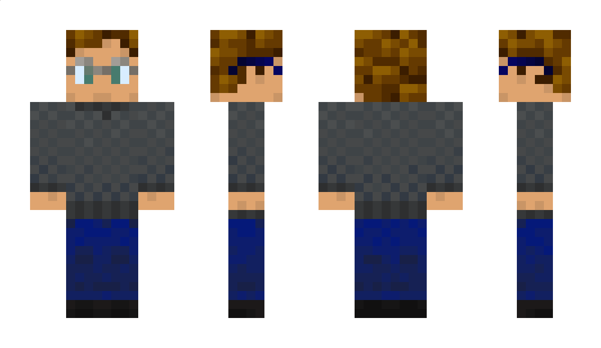 Slatzfolk Minecraft Skin