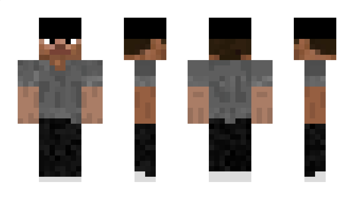 GubaBas Minecraft Skin