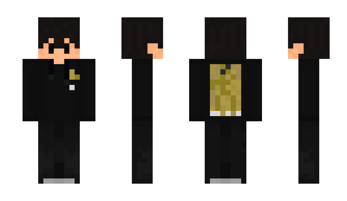 henriikoo Minecraft Skin