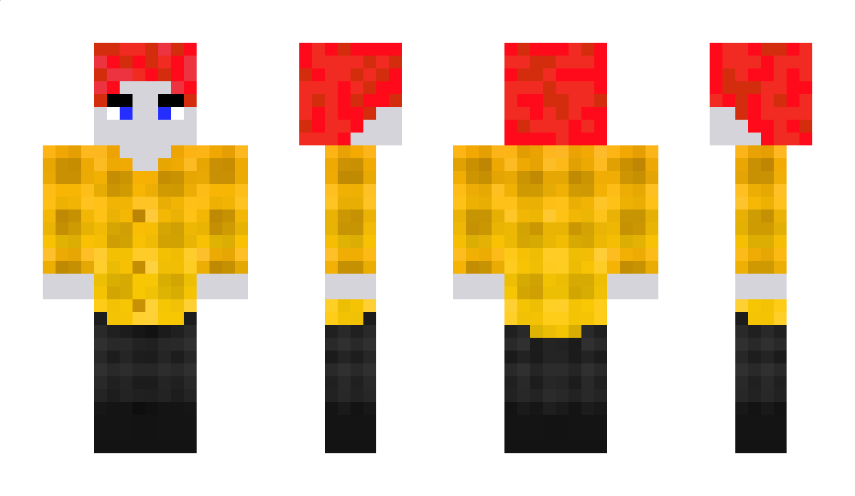 Gellihg_ Minecraft Skin