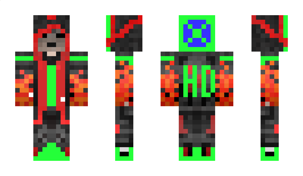 Crossy Minecraft Skin