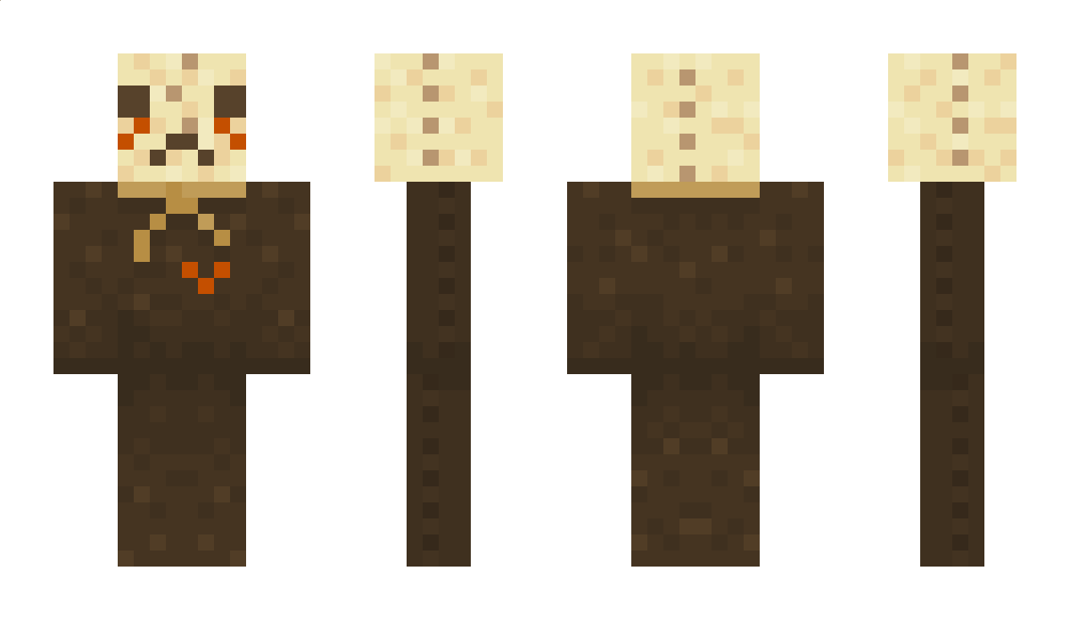 capycado Minecraft Skin