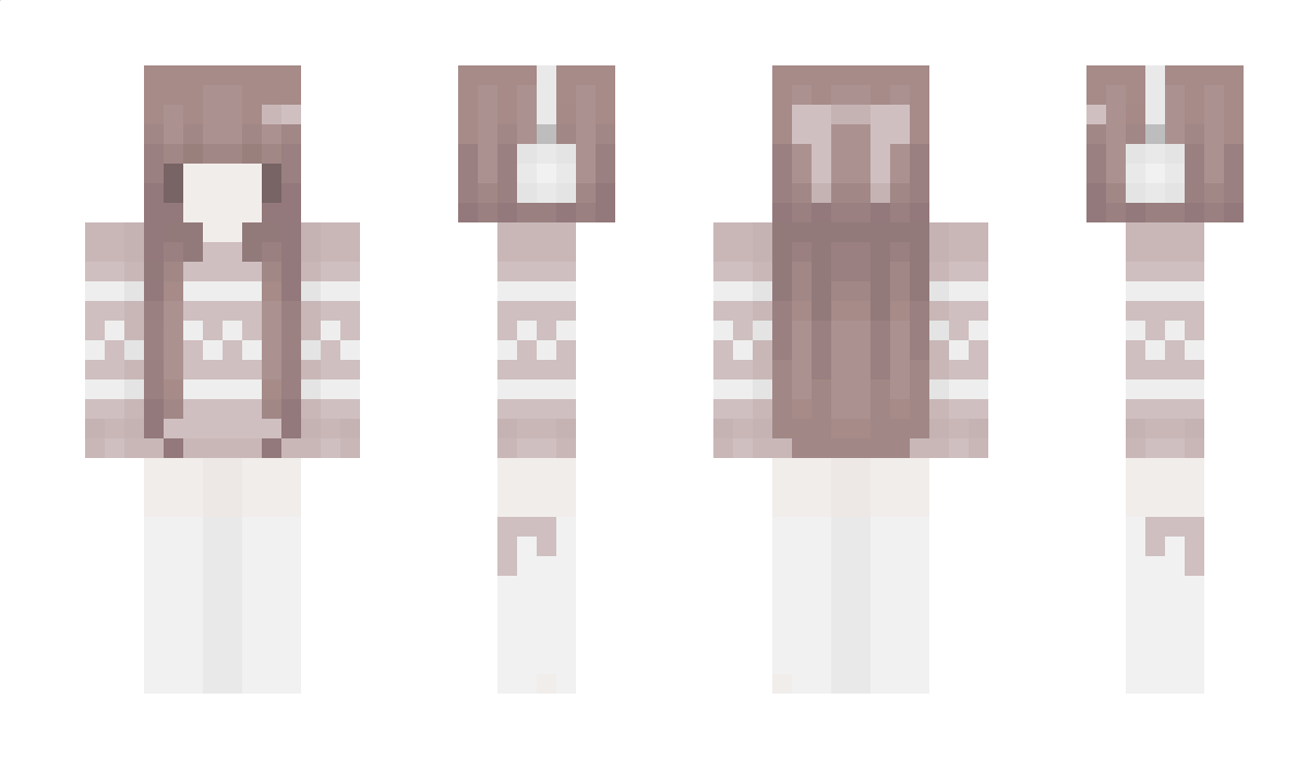 izux3 Minecraft Skin