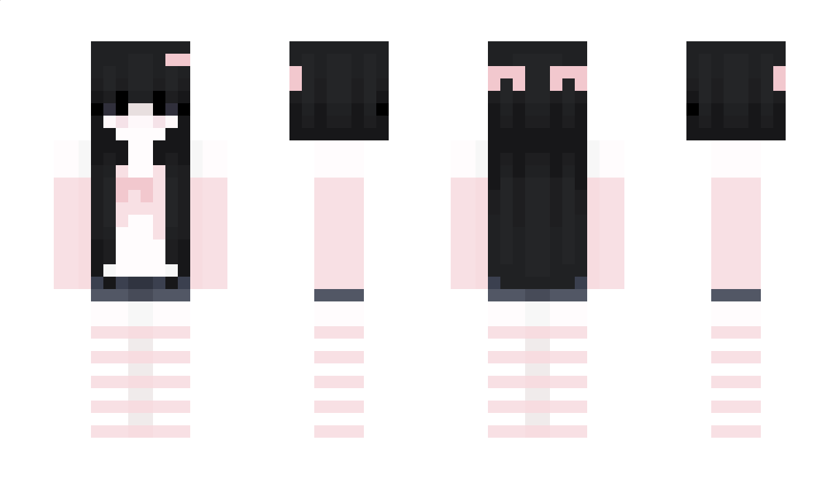 luvley Minecraft Skin