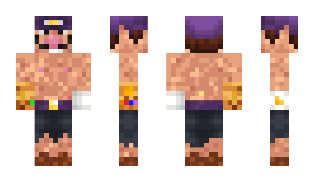 Baylord209 Minecraft Skin