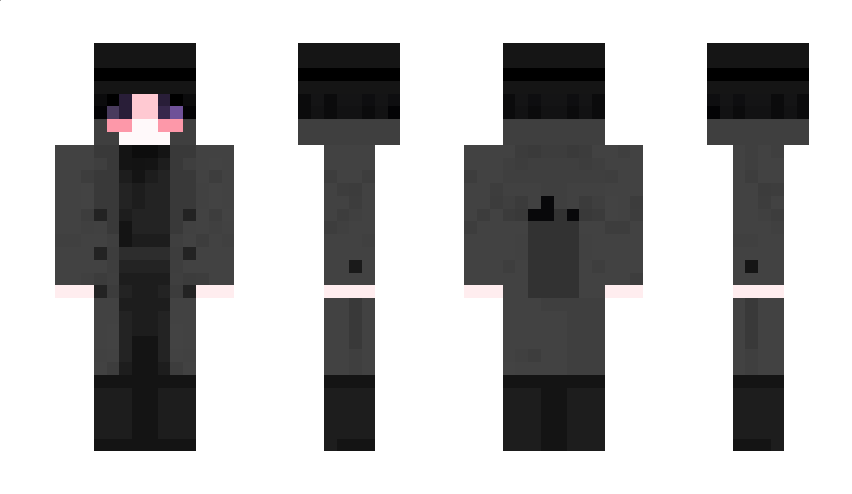 CLP100110 Minecraft Skin