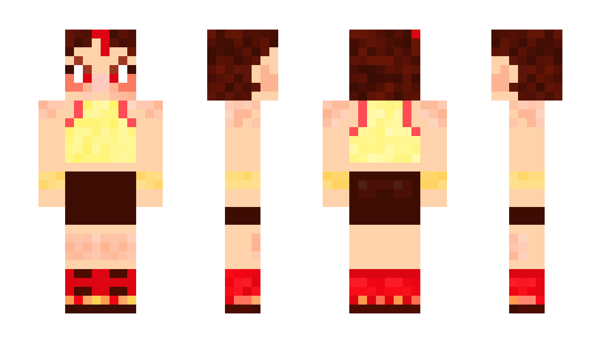 sukka Minecraft Skin