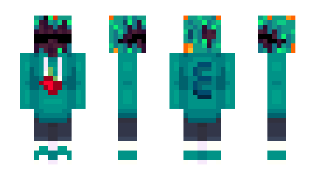 iMadara15 Minecraft Skin