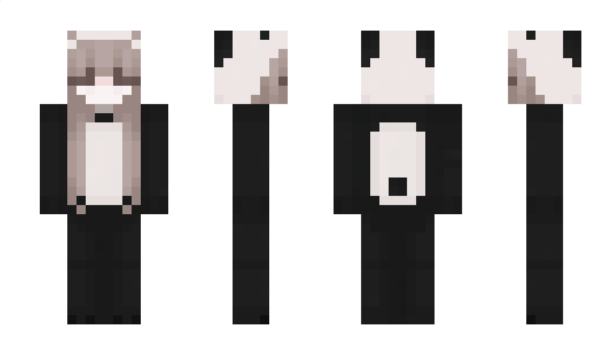 ejasmine Minecraft Skin