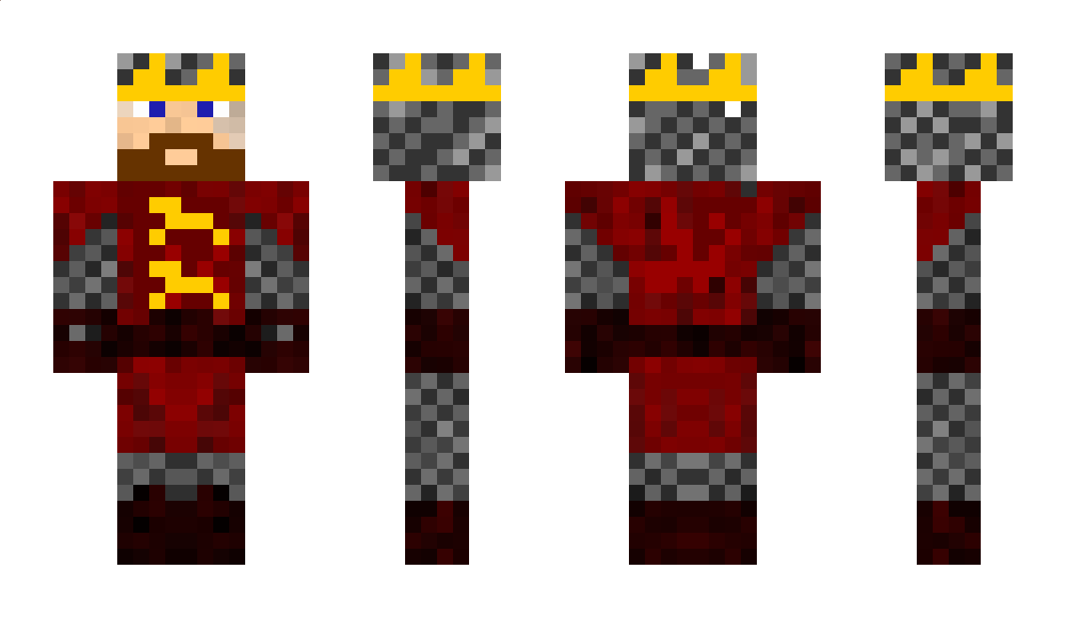 Magpieman_ Minecraft Skin