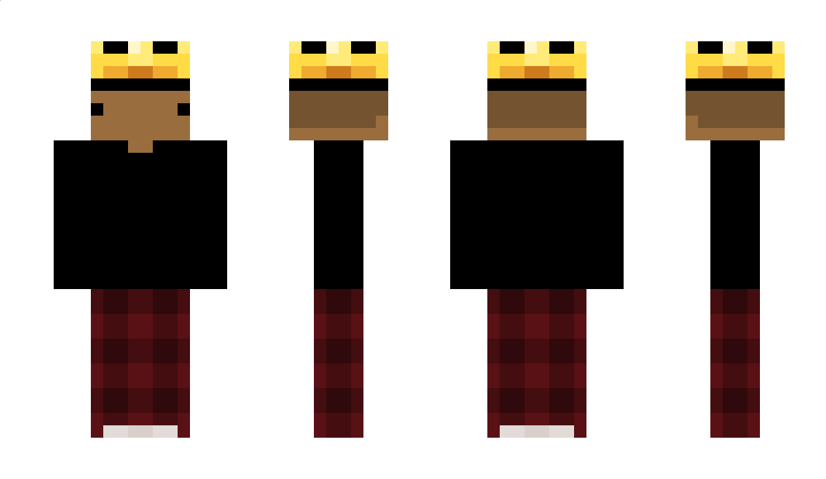 MooMa0719 Minecraft Skin