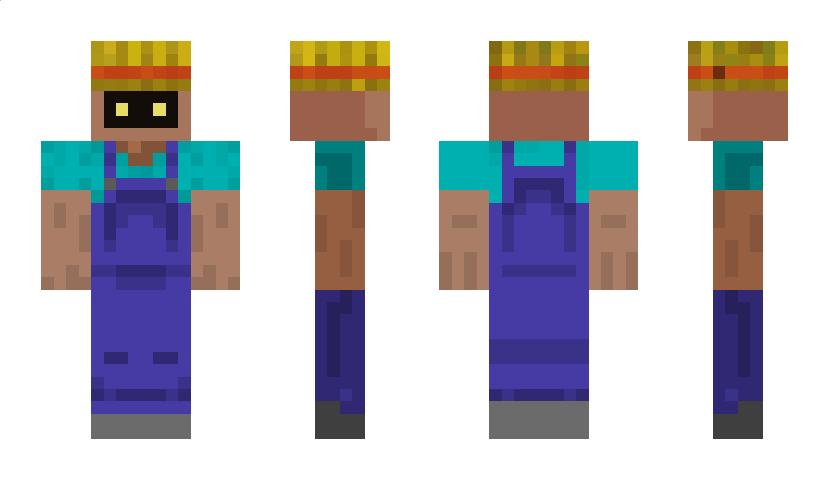 sah Minecraft Skin