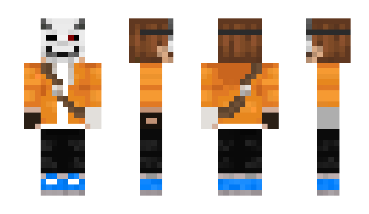 DINER__ Minecraft Skin