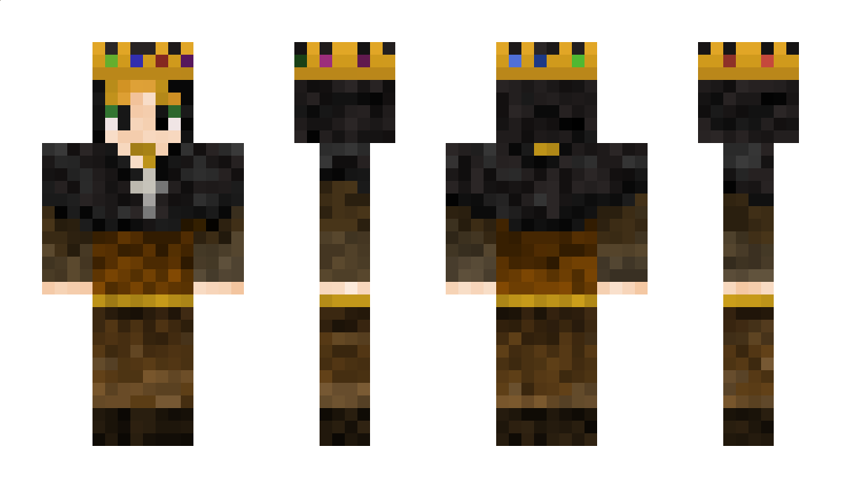 Elstaer37 Minecraft Skin