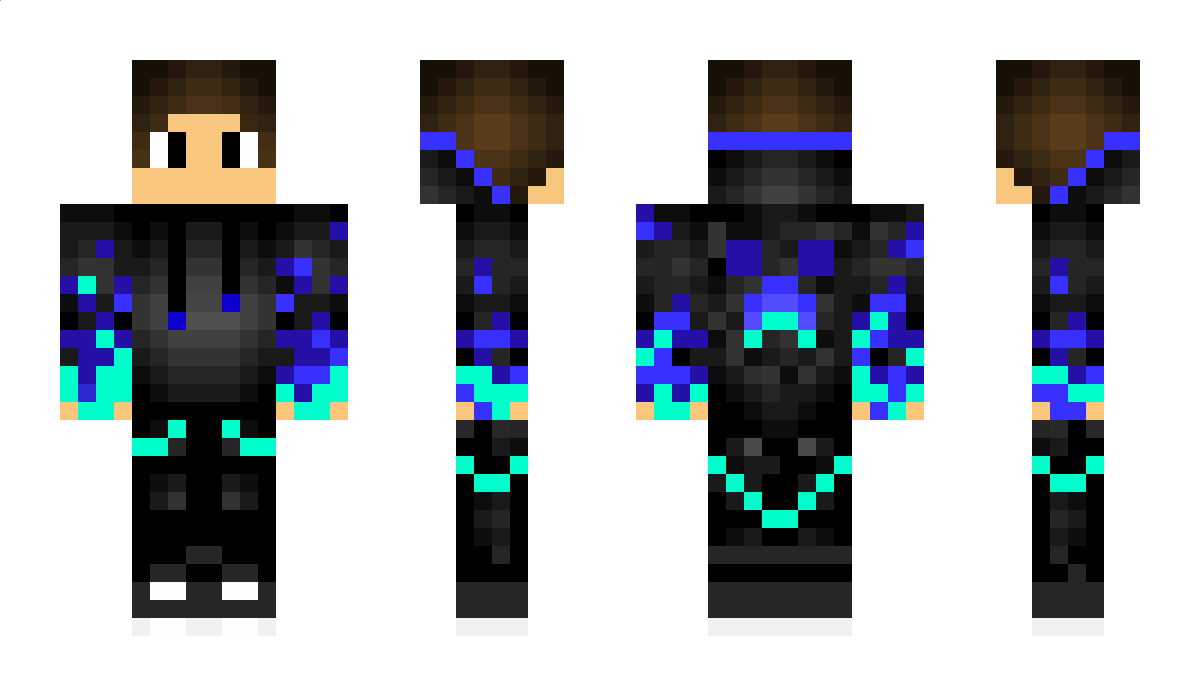 HarrieSnarrie Minecraft Skin