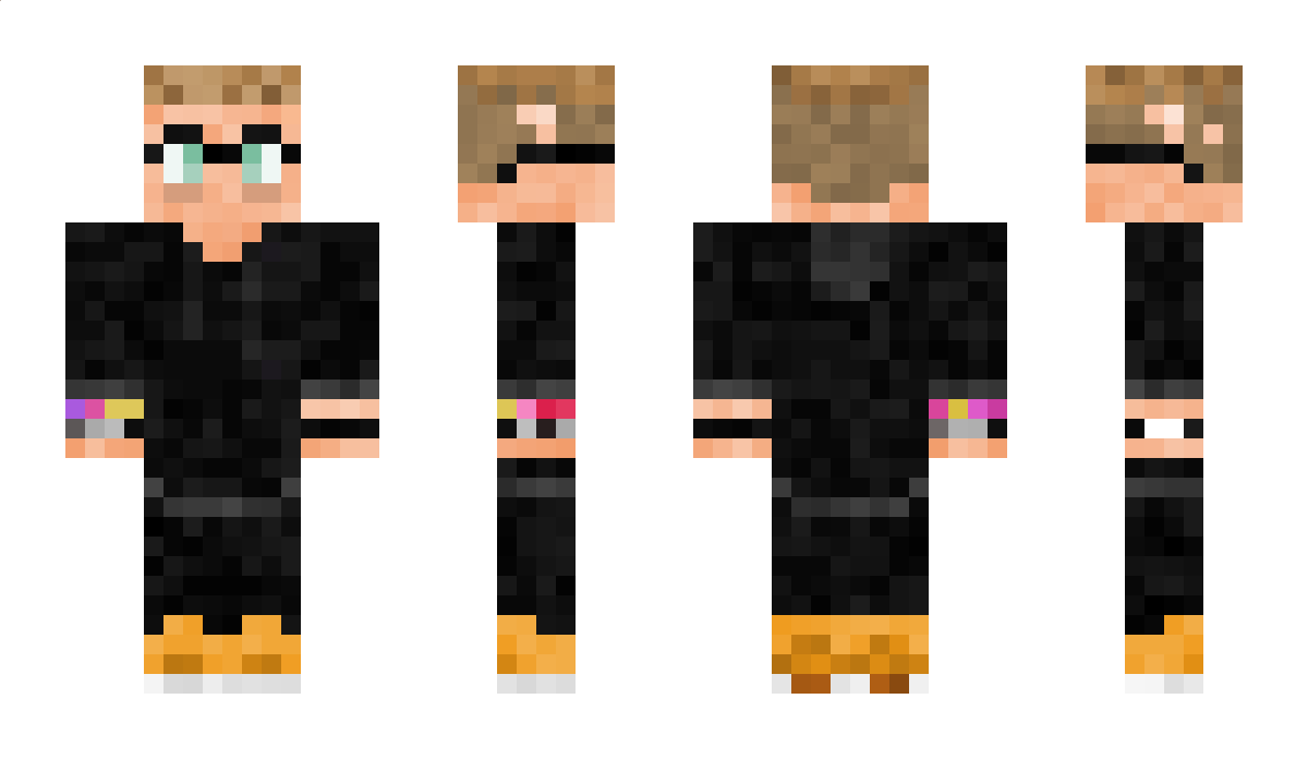 trutho Minecraft Skin