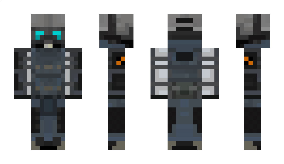 Feketeee___ Minecraft Skin