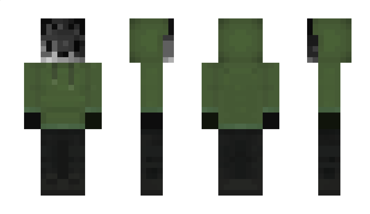 CHTripleYT Minecraft Skin