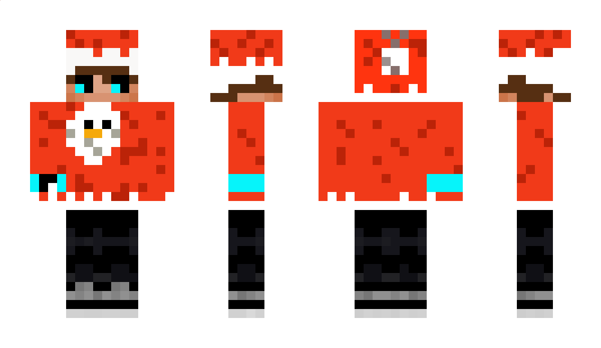 Rettich_LP Minecraft Skin