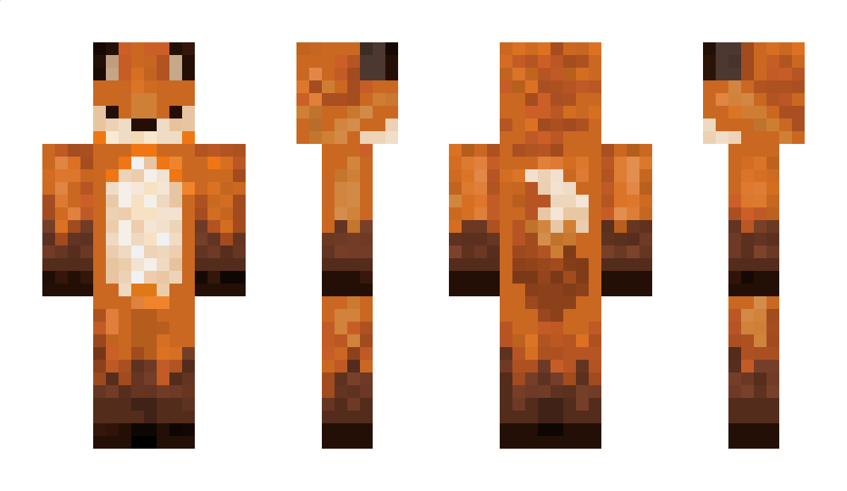 trxbes Minecraft Skin