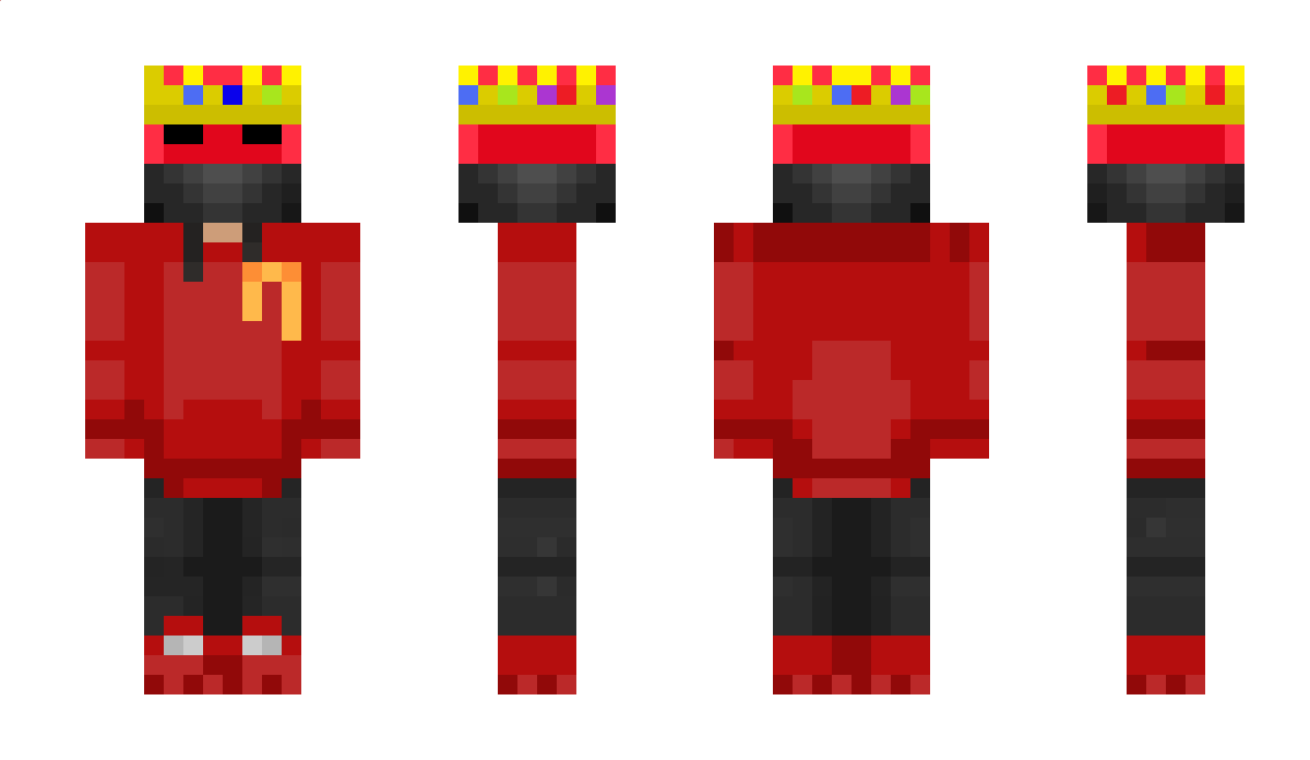 TechHero7985 Minecraft Skin