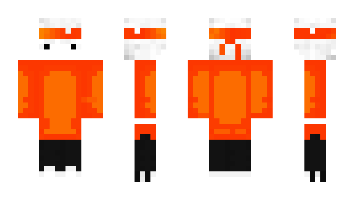 Neron28 Minecraft Skin