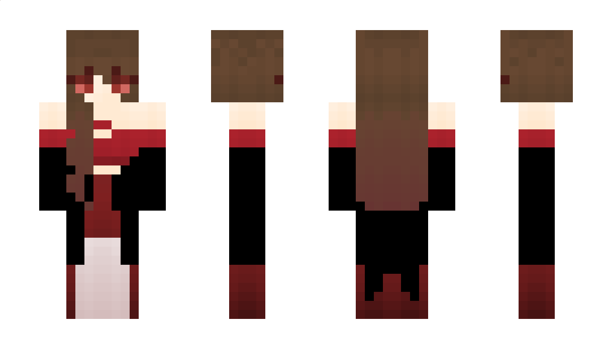 Shantya Minecraft Skin