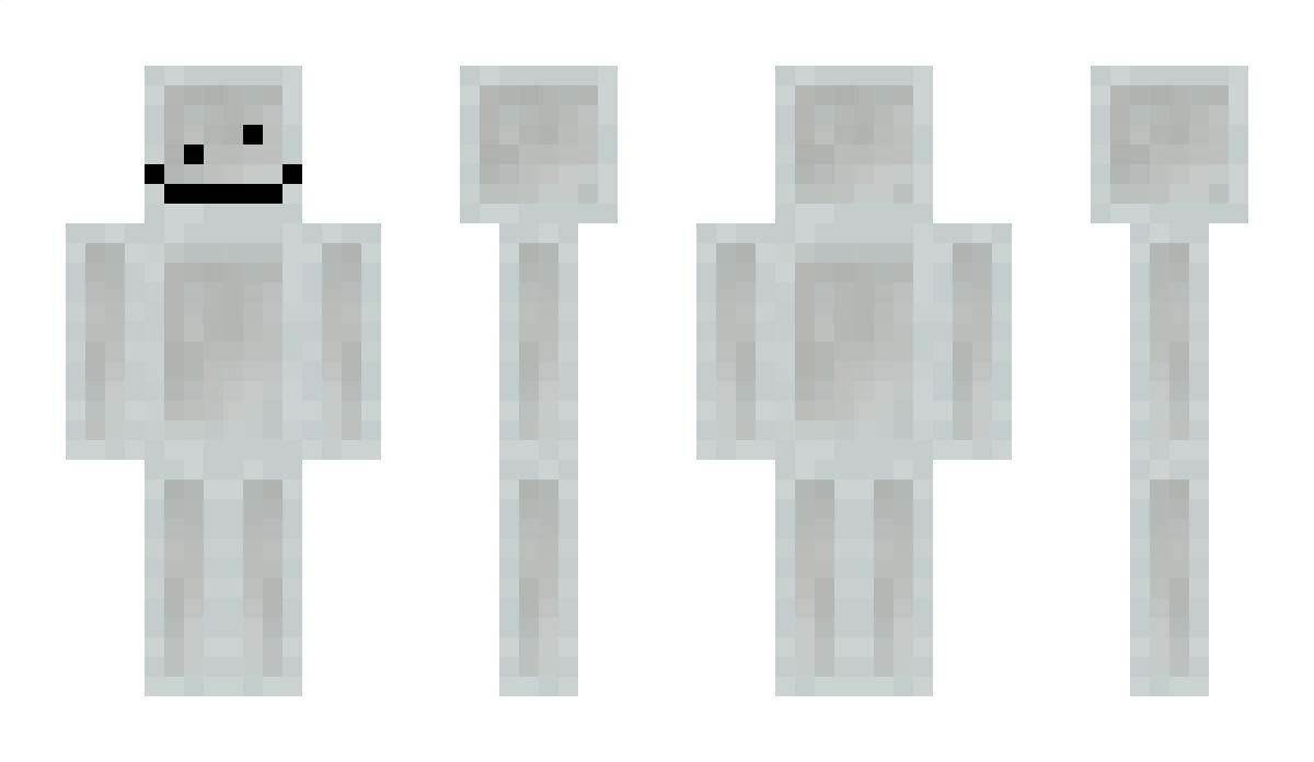 MisterSlime007 Minecraft Skin