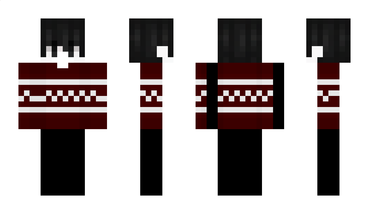 FAYSi223 Minecraft Skin