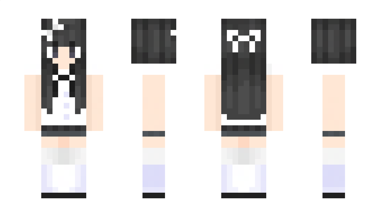 Hraley Minecraft Skin