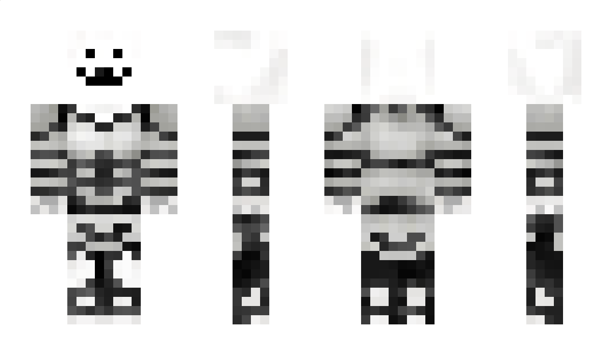 FeverMind Minecraft Skin