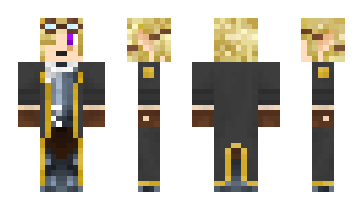 OrionKai Minecraft Skin