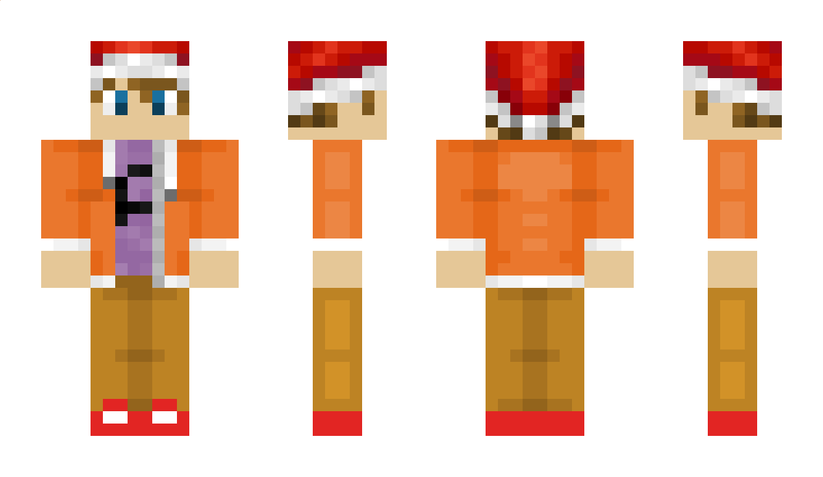 AirHadesZockt Minecraft Skin