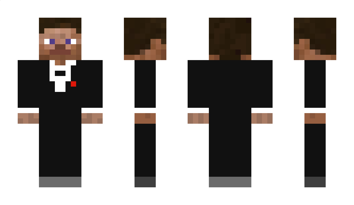 ka1d4r3 Minecraft Skin