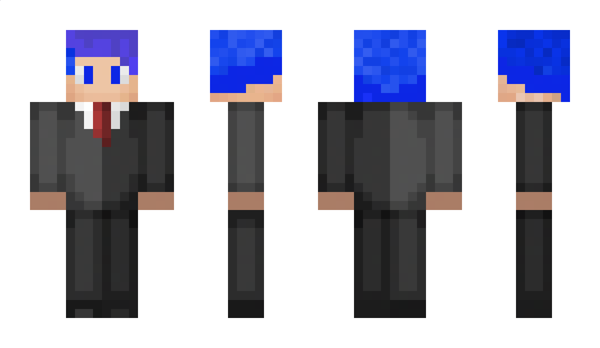 JUXT12 Minecraft Skin