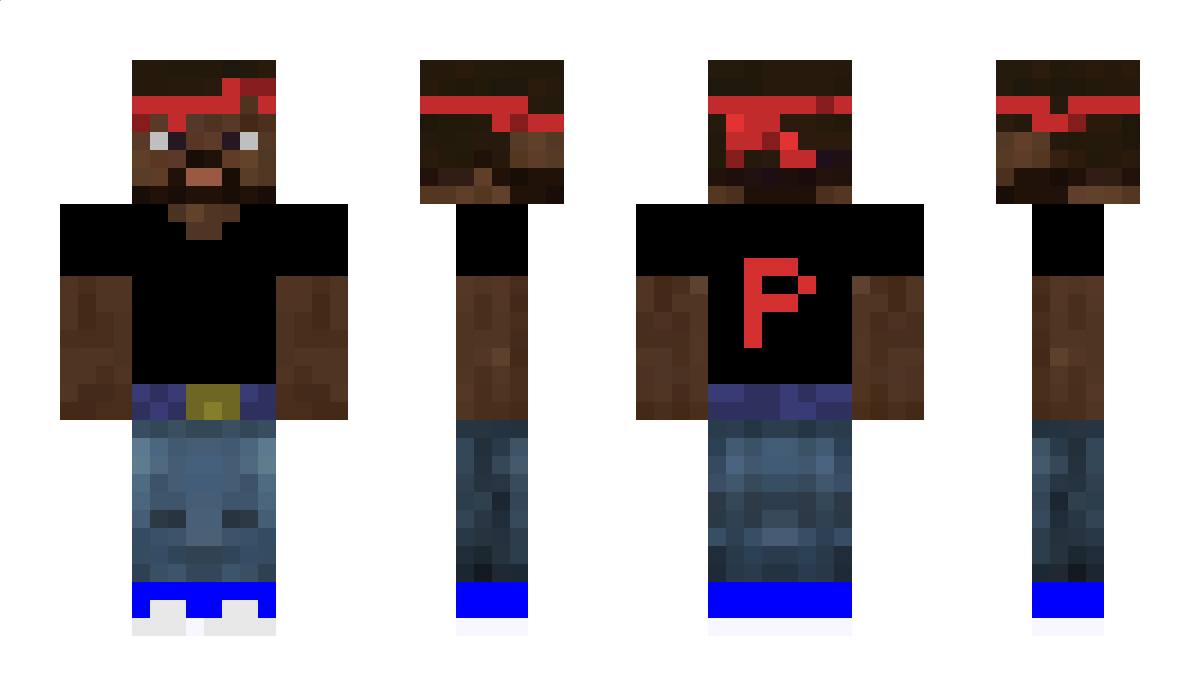 playergaming Minecraft Skin