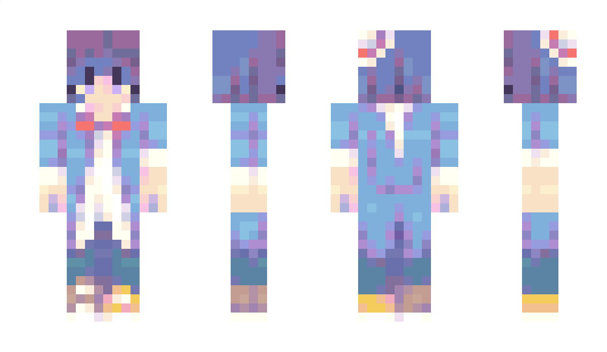 Opgamer12213 Minecraft Skin