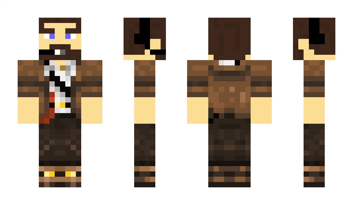 remmy112 Minecraft Skin