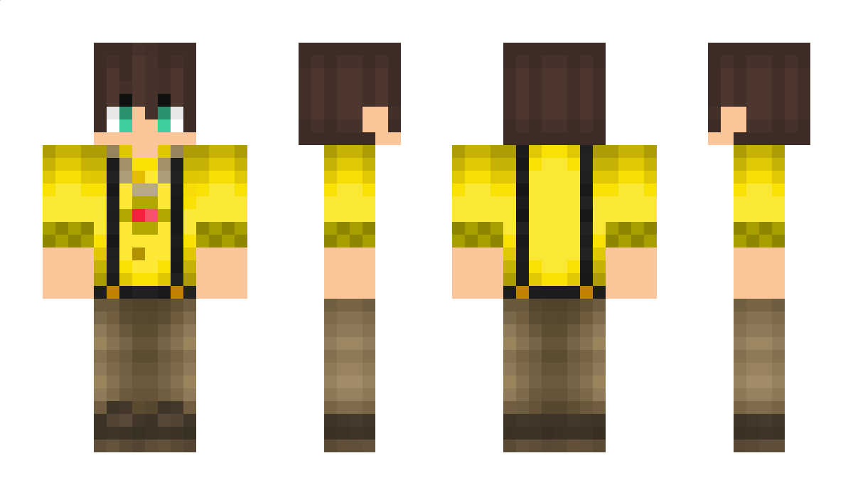 Auzranium Minecraft Skin