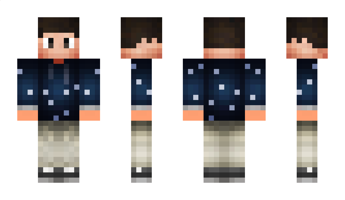 Schmiddie Minecraft Skin