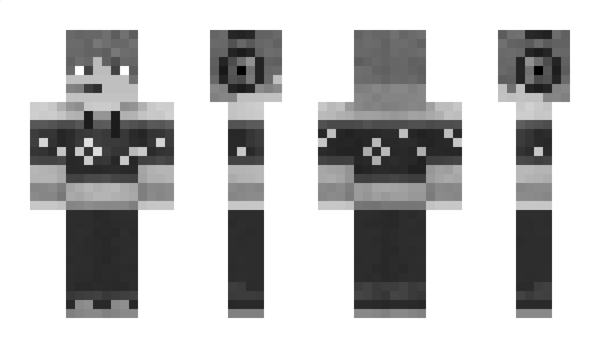 569k Minecraft Skin