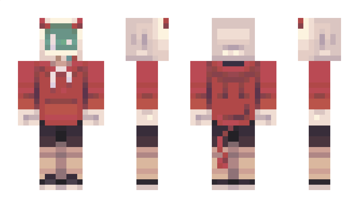 Rian_rye Minecraft Skin