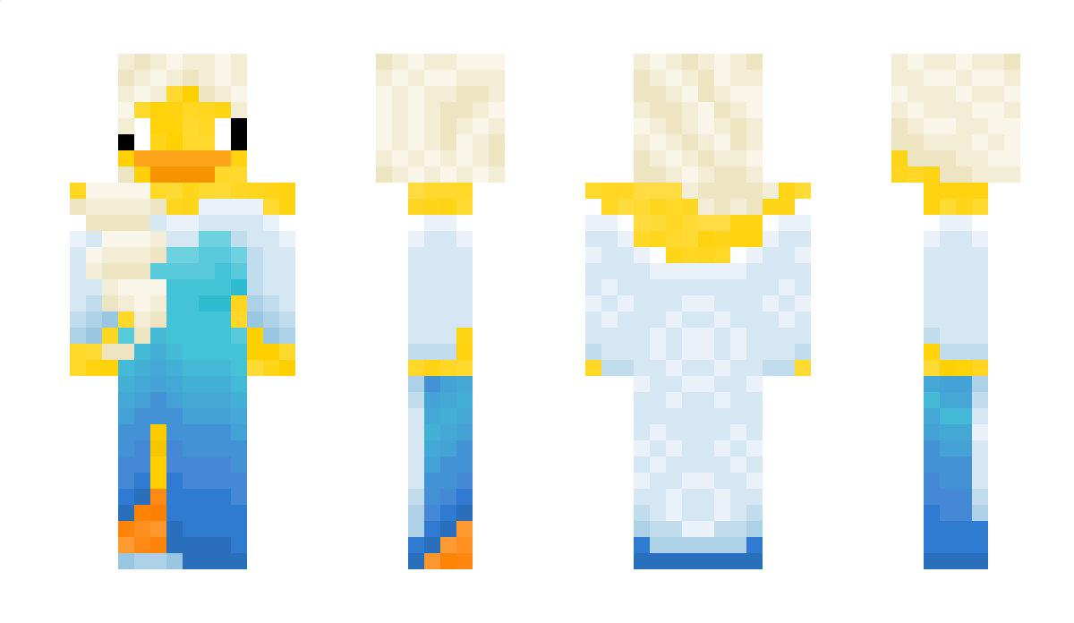 KingLias Minecraft Skin