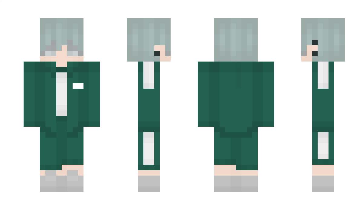 Retequi Minecraft Skin