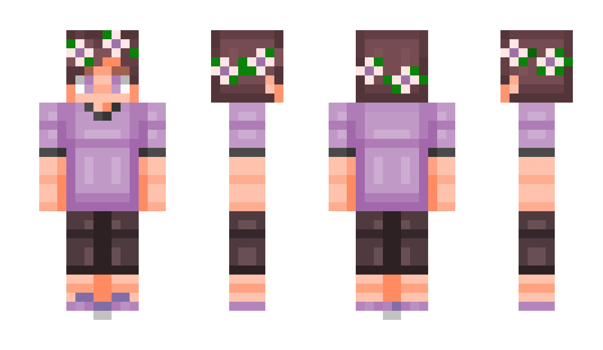 xtaynill Minecraft Skin