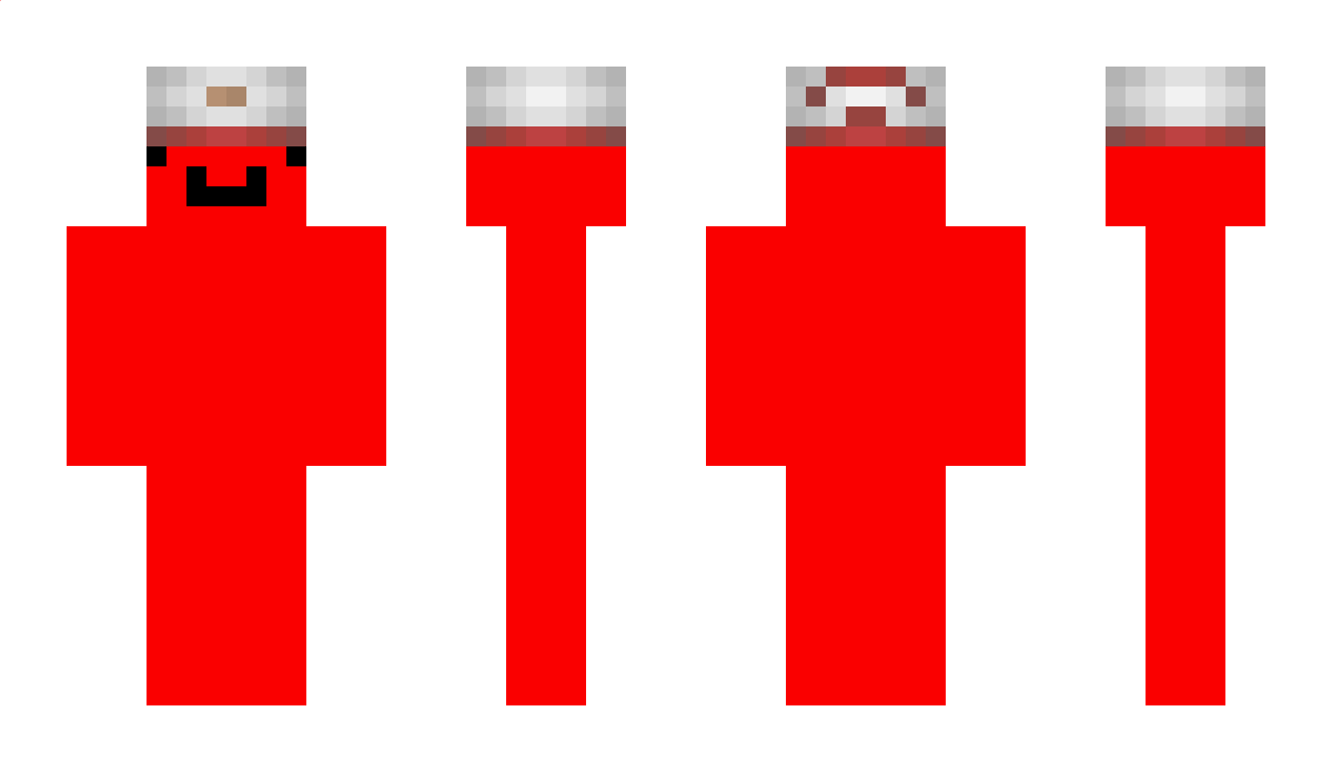 tuskinq Minecraft Skin